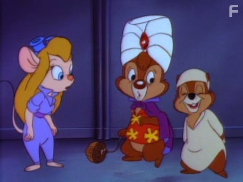 Чип и Дейл спешат на помощь (1989)