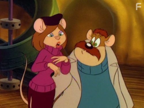 Чип и Дейл спешат на помощь (1989)