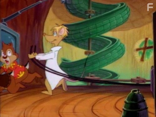 Чип и Дейл спешат на помощь (1989)