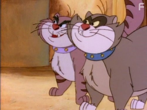 Чип и Дейл спешат на помощь (1989)