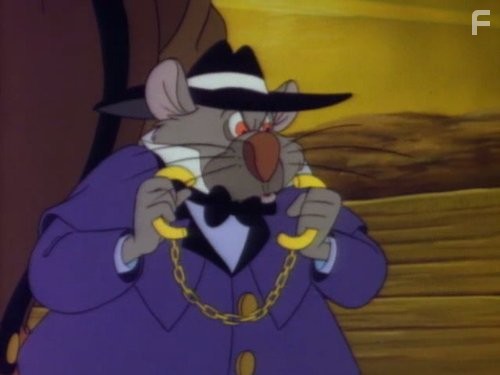 Чип и Дейл спешат на помощь (1989)