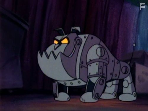 Чип и Дейл спешат на помощь (1989)