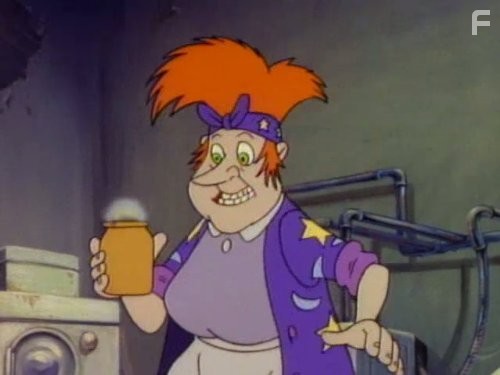 Чип и Дейл спешат на помощь (1989)