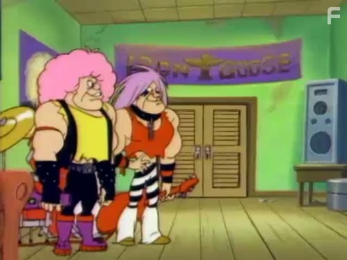 Чип и Дейл спешат на помощь (1989)