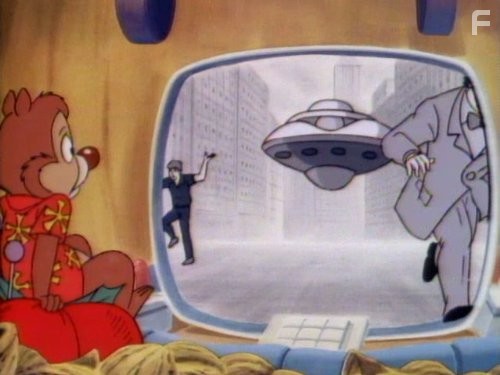 Чип и Дейл спешат на помощь (1989)