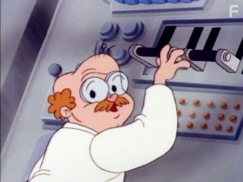 Чип и Дейл спешат на помощь (1989)