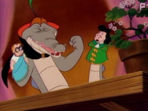 Чип и Дейл спешат на помощь (1989)