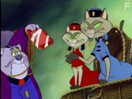 Чип и Дейл спешат на помощь (1989)