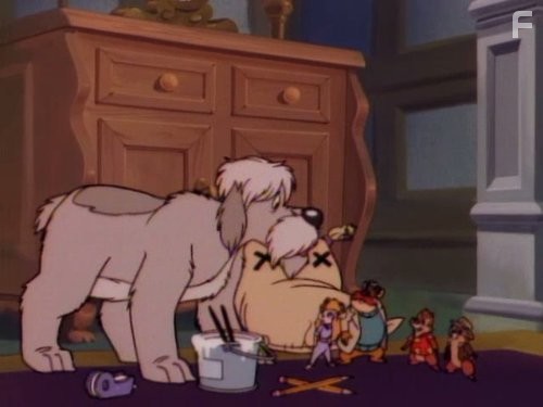 Чип и Дейл спешат на помощь (1989)