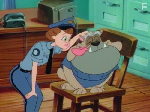 Чип и Дейл спешат на помощь (1989)