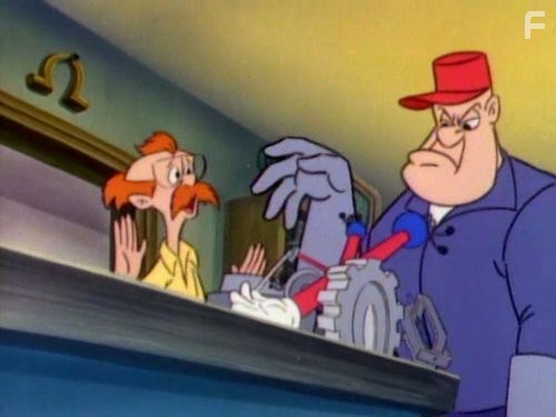 Чип и Дейл спешат на помощь (1989)