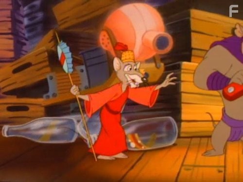 Чип и Дейл спешат на помощь (1989)