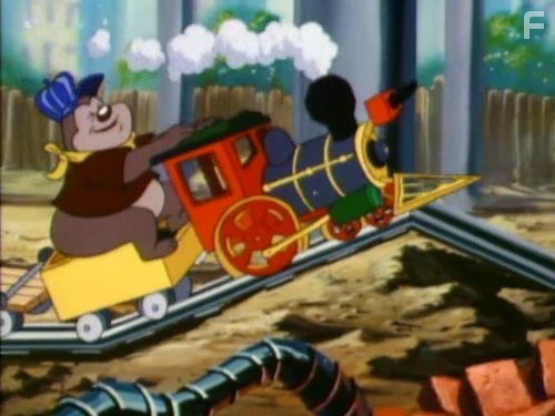 Чип и Дейл спешат на помощь (1989)