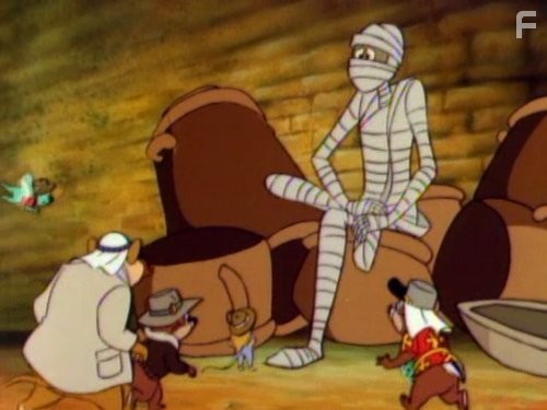 Чип и Дейл спешат на помощь (1989)