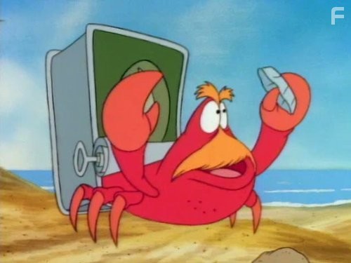 Чип и Дейл спешат на помощь (1989)