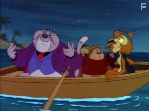 Чип и Дейл спешат на помощь (1989)