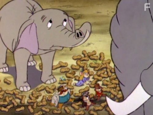 Чип и Дейл спешат на помощь (1989)