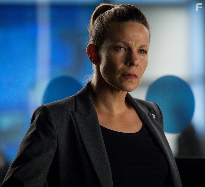 Lili Taylor in Почти человек (2013)