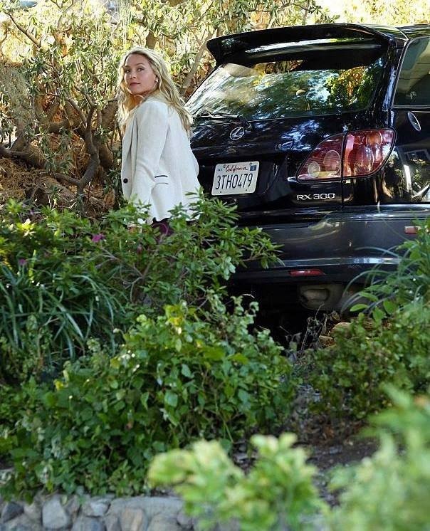 Elisabeth R?hm in Преследователь (2014)