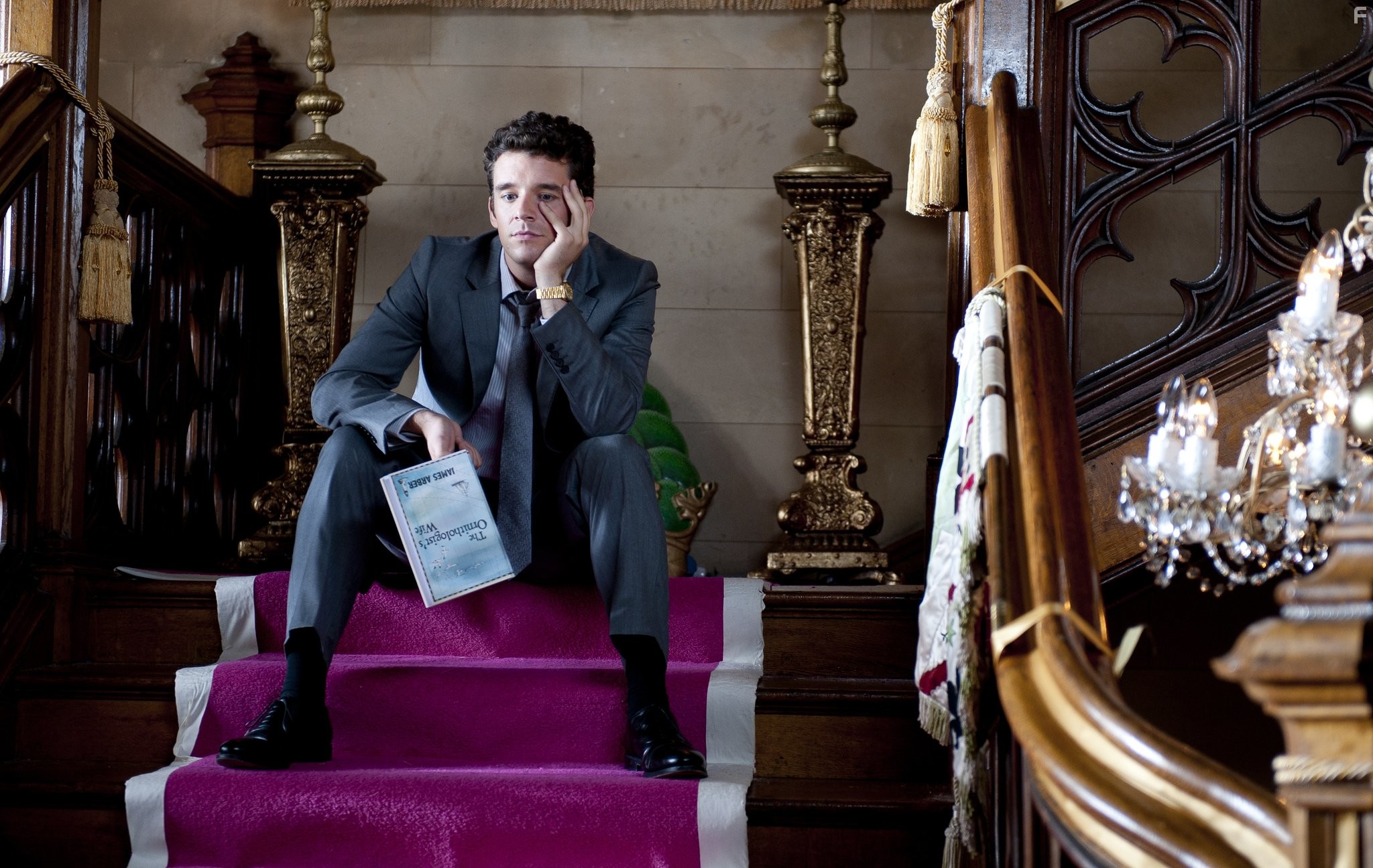 Michael Urie in Ловушка для невесты (2011)