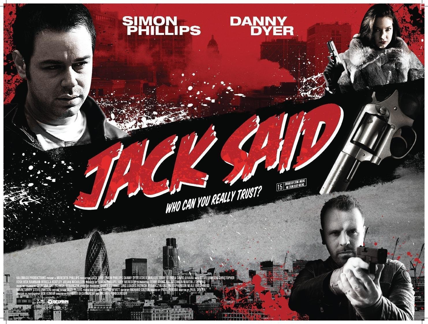 Jack Said (2009)