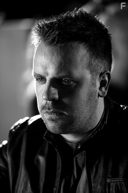 Simon Phillips in Jack Said (2009)