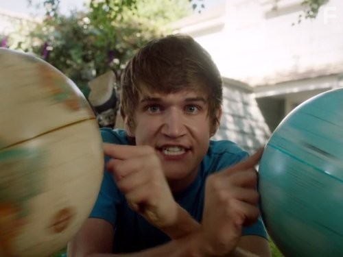 Bo Burnham in Zach Stone Is Gonna Be Famous (2013)