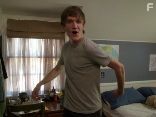 Bo Burnham in Zach Stone Is Gonna Be Famous (2013)