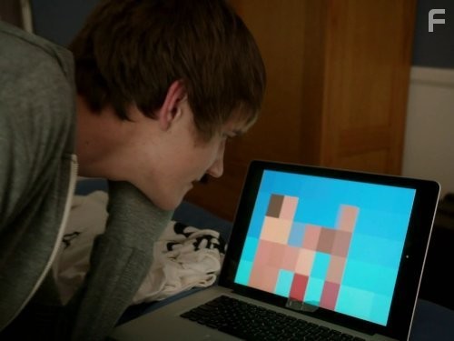 Bo Burnham in Zach Stone Is Gonna Be Famous (2013)