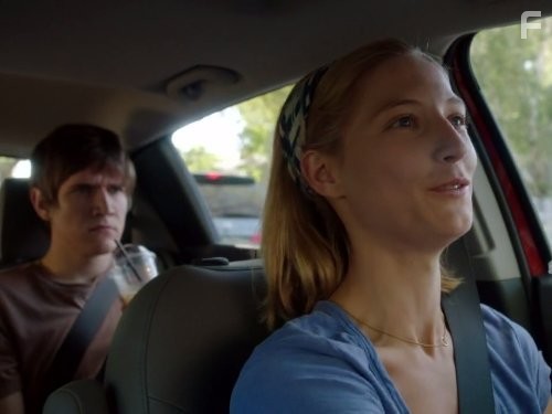 Bo Burnham in Zach Stone Is Gonna Be Famous (2013)