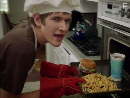 Bo Burnham in Zach Stone Is Gonna Be Famous (2013)