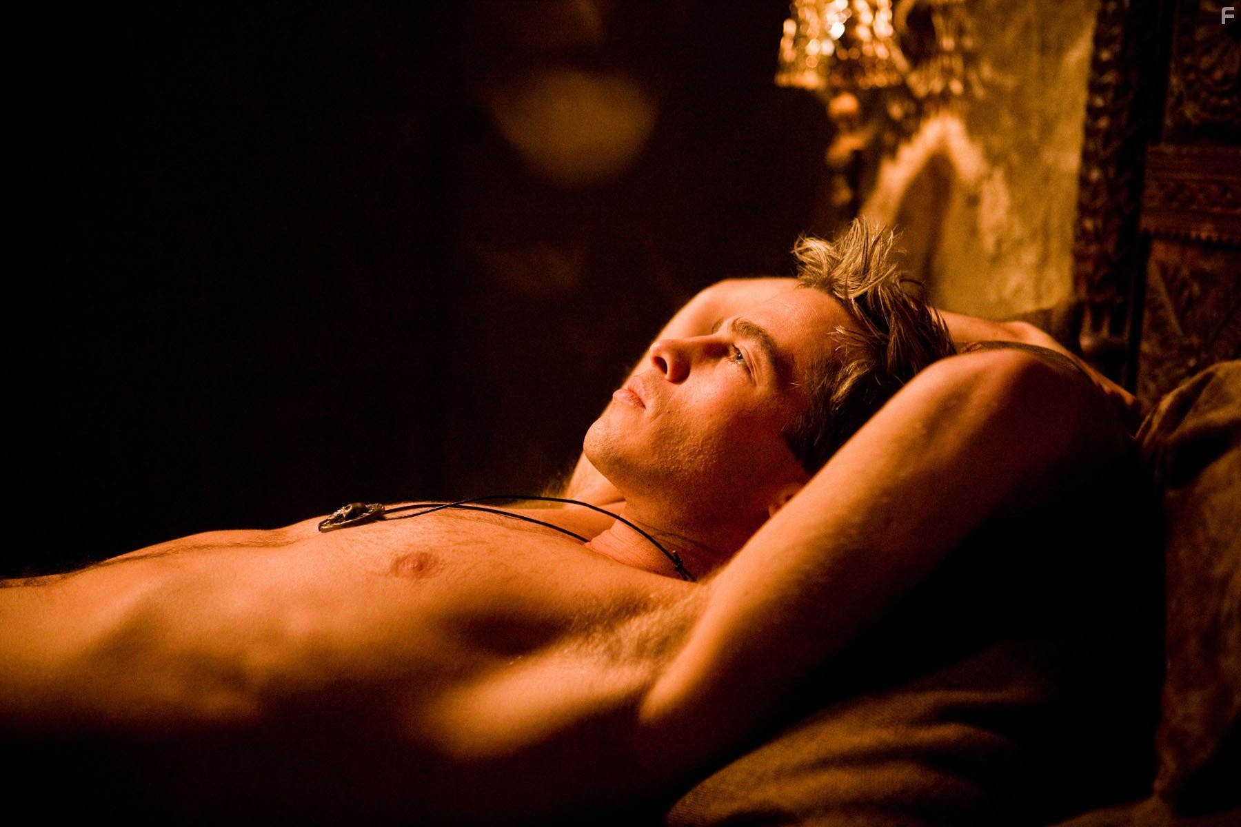 Ryan Carnes in Супергерой (2009)