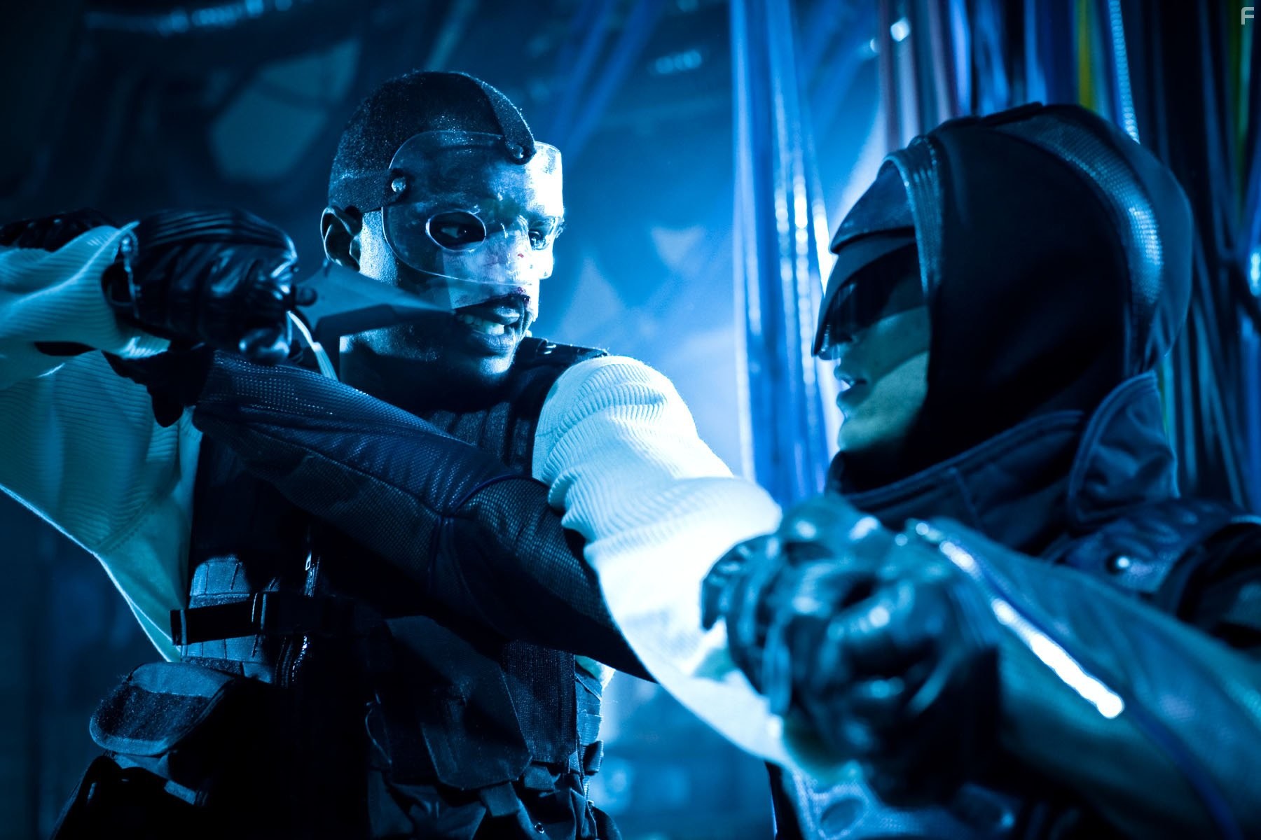 Ryan Carnes in Супергерой (2009)