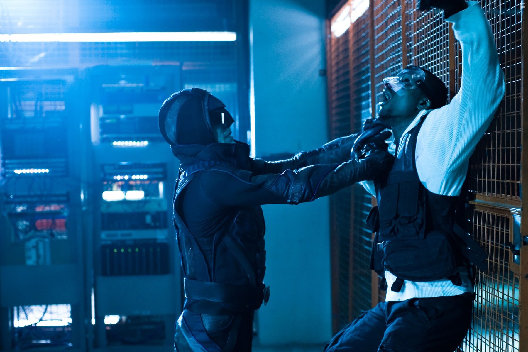 Ryan Carnes in Супергерой (2009)