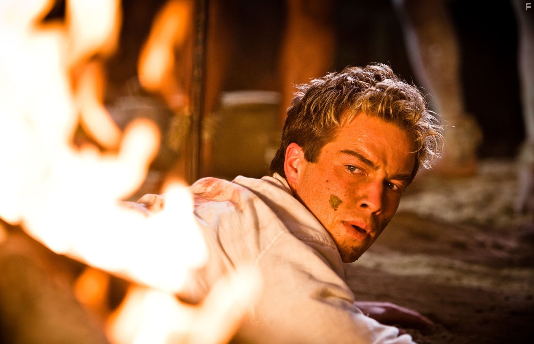 Ryan Carnes in Супергерой (2009)