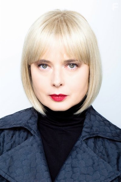 Isabella Rossellini in Супергерой (2009)