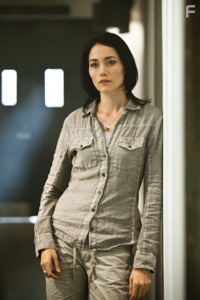 Sandrine Holt in Супергерой (2009)