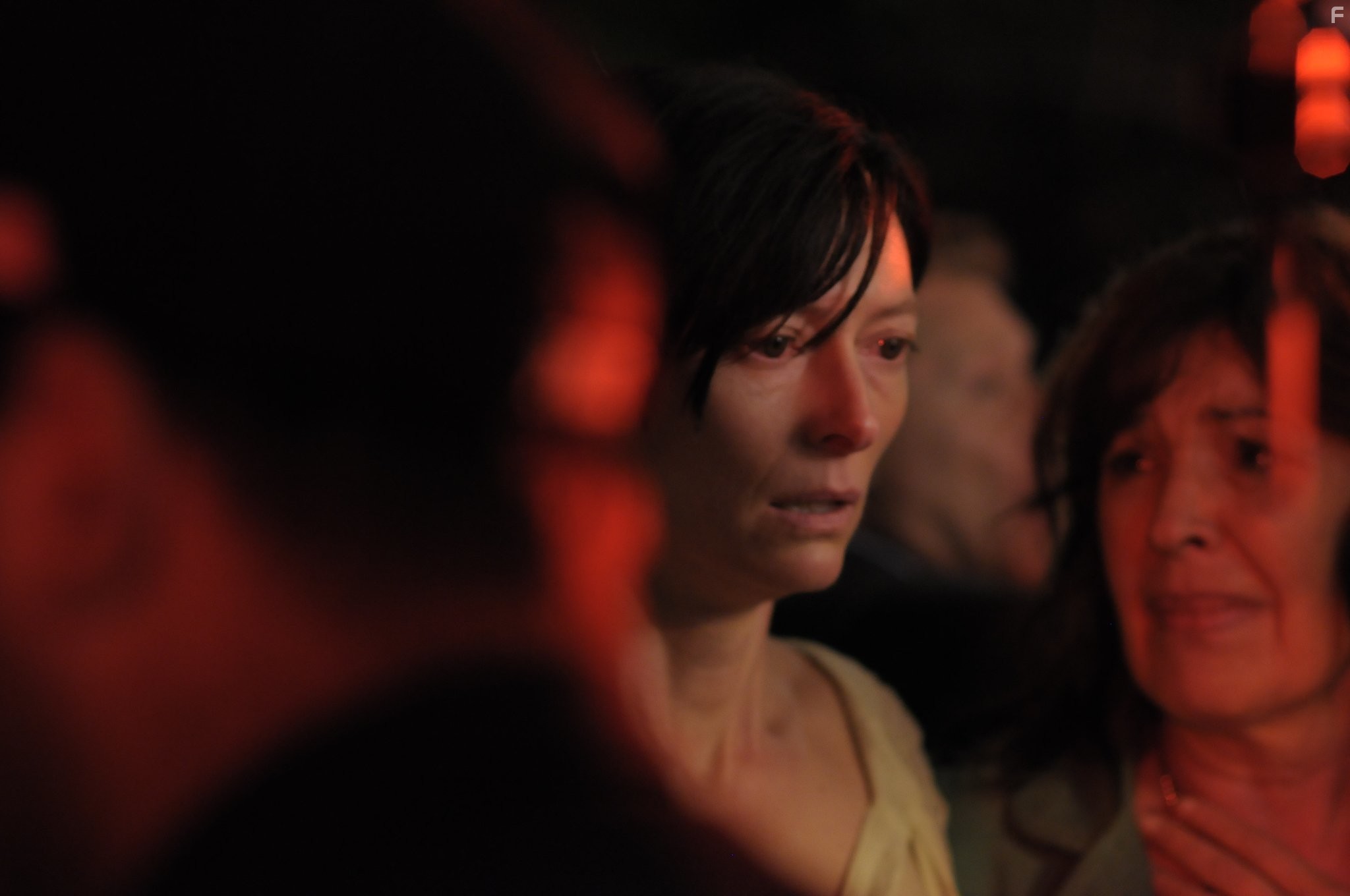 Tilda Swinton in Что-то не так с Кевином (2011)