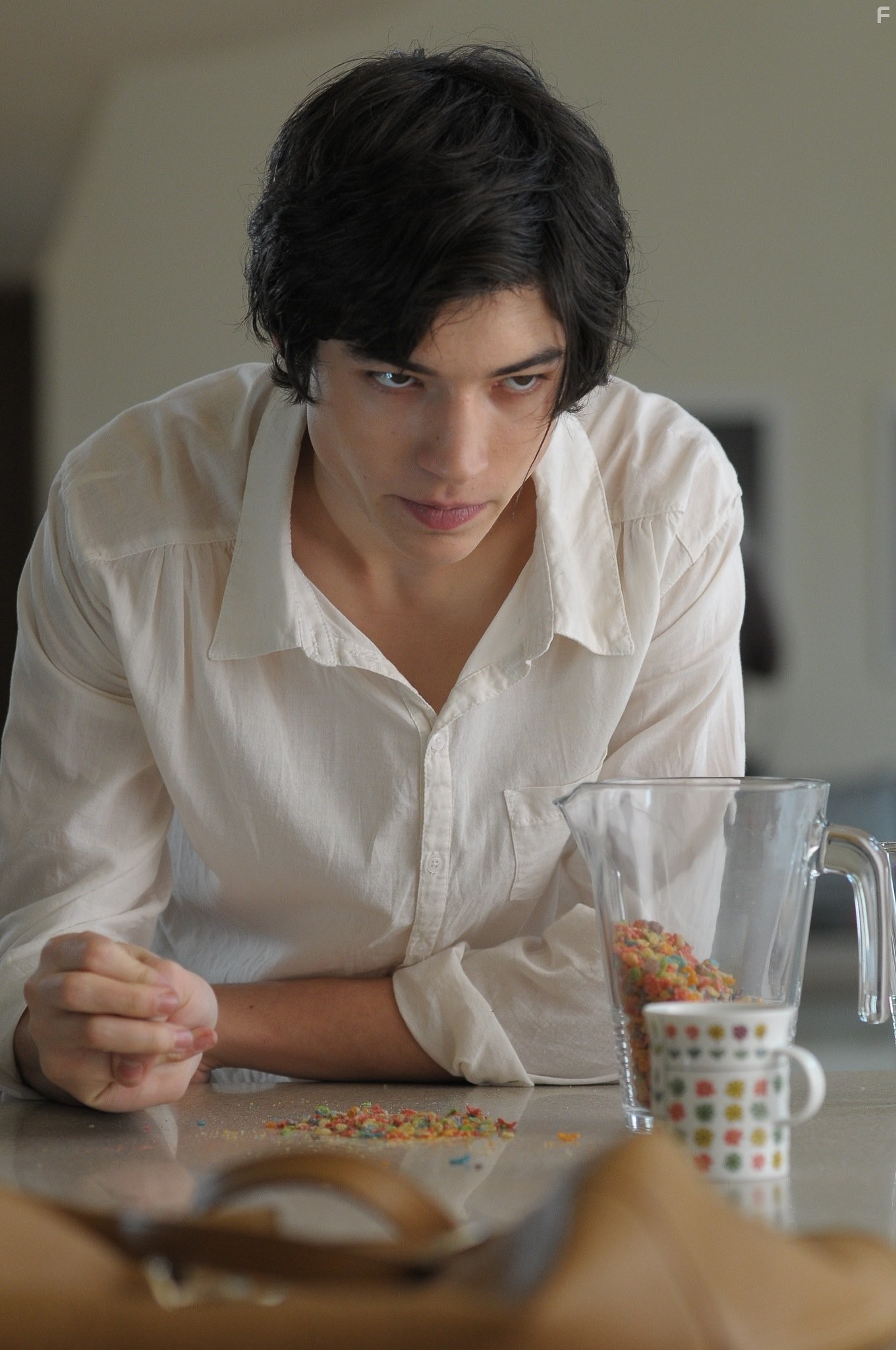 Ezra Miller in Что-то не так с Кевином (2011)