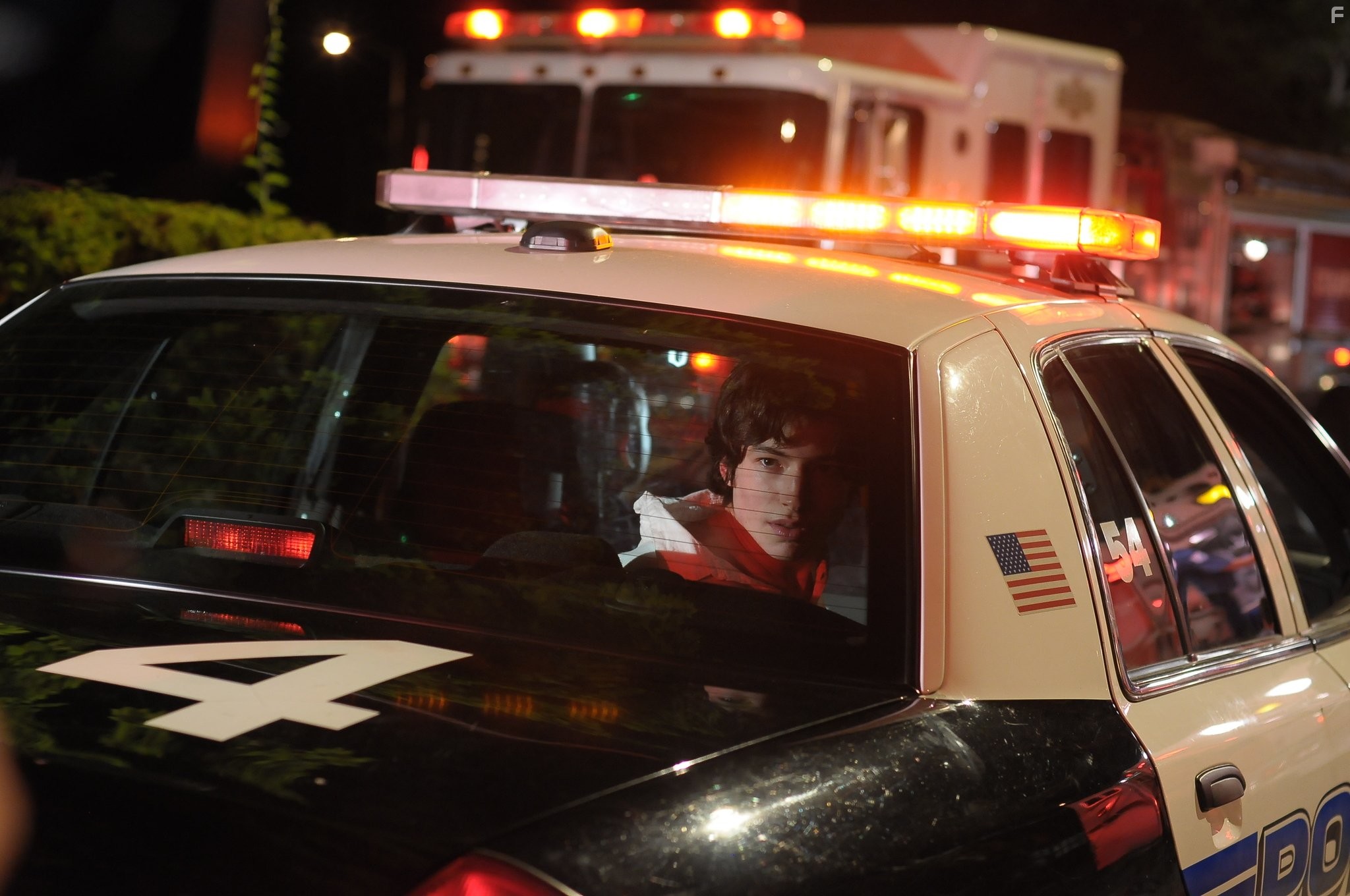 Ezra Miller in Что-то не так с Кевином (2011)