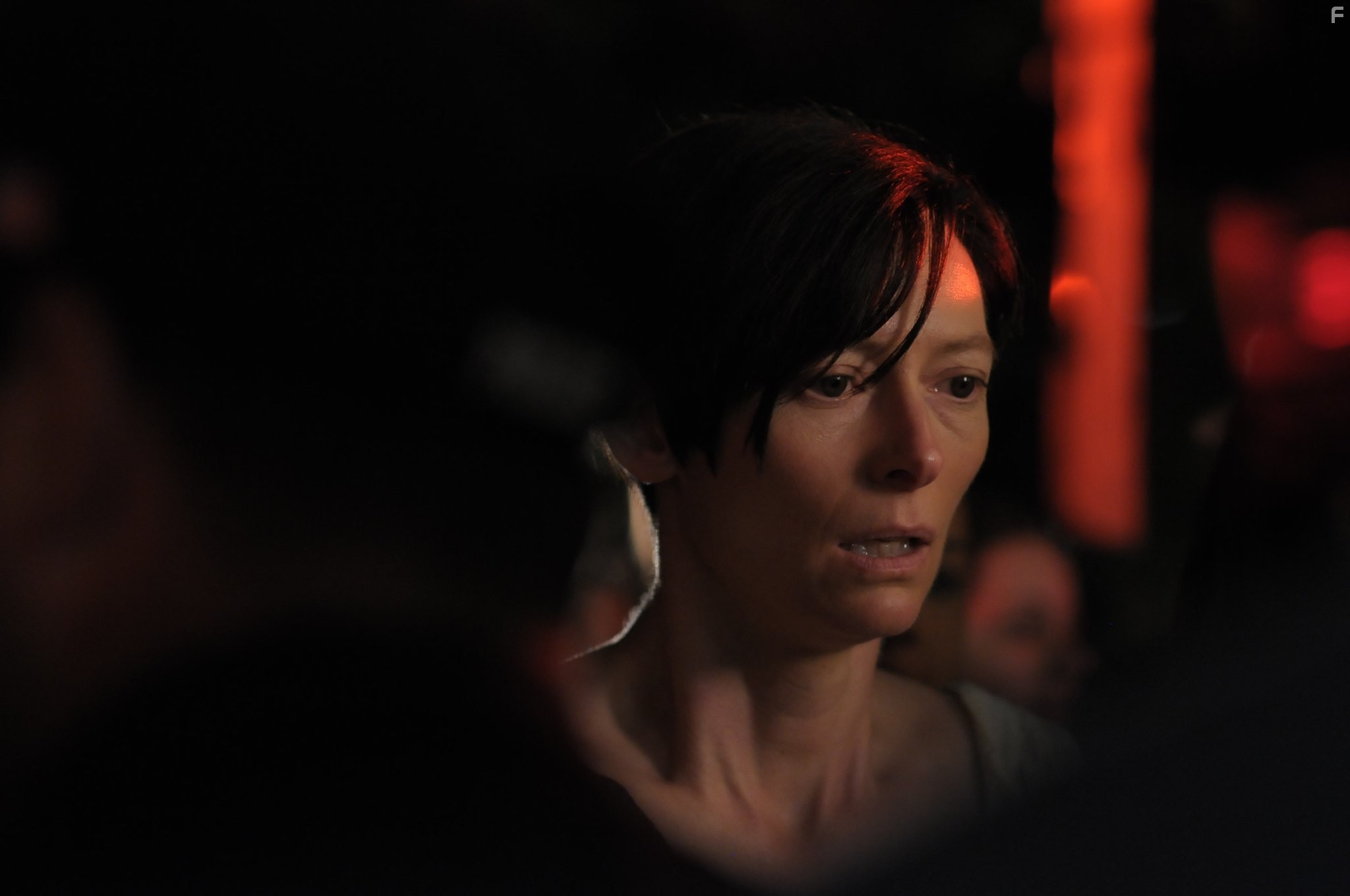 Tilda Swinton in Что-то не так с Кевином (2011)