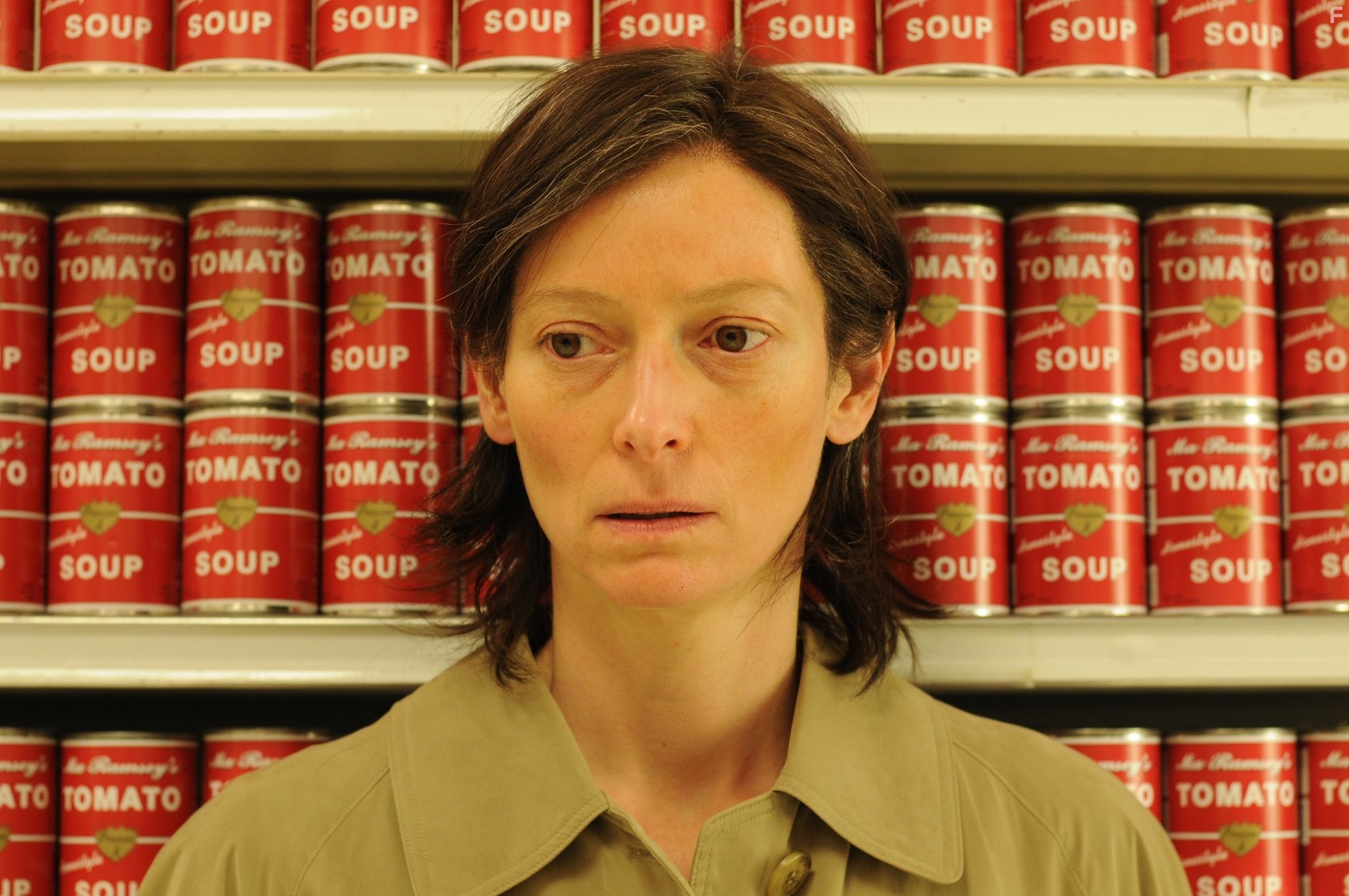 Tilda Swinton in Что-то не так с Кевином (2011)