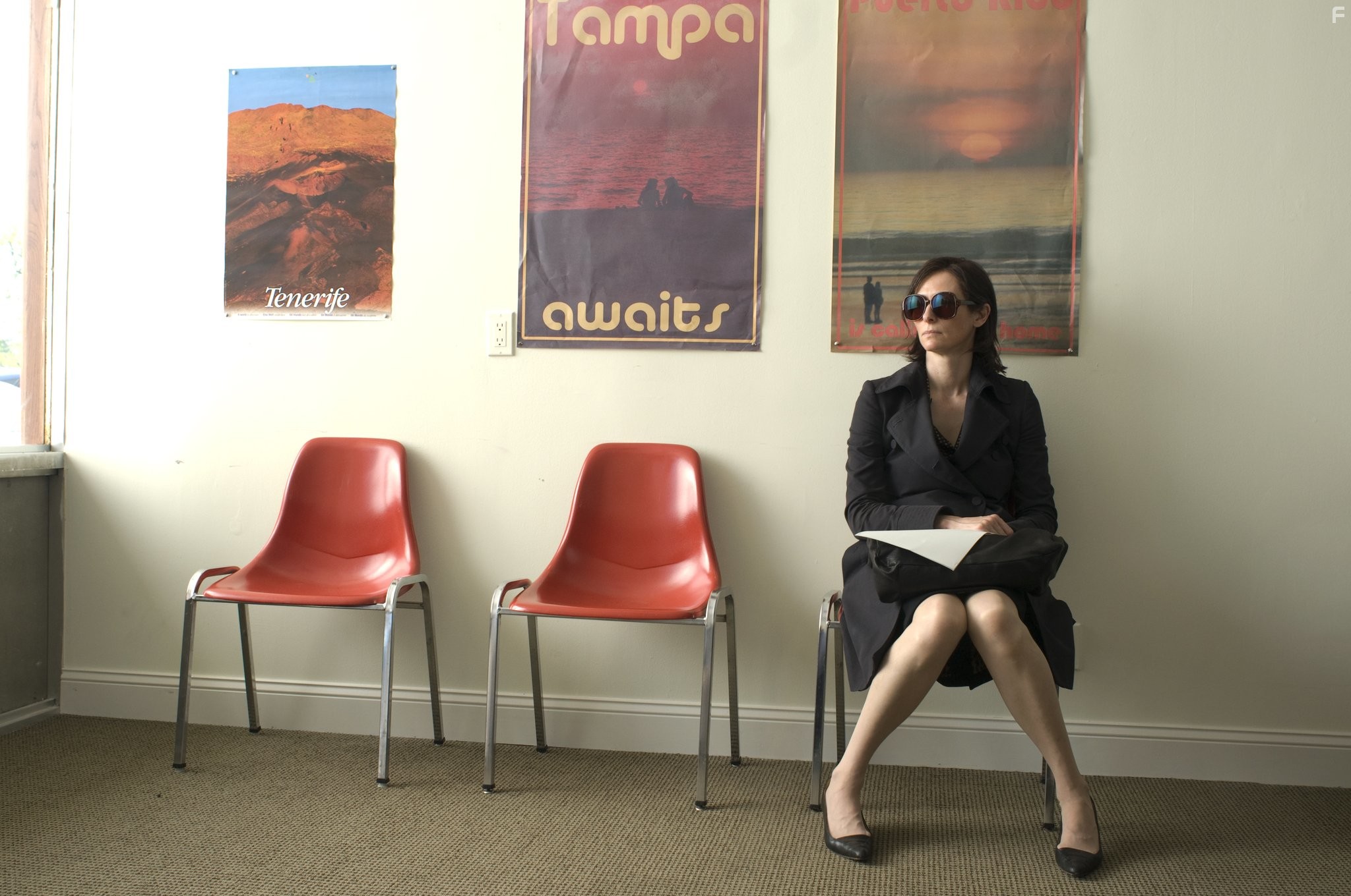 Tilda Swinton in Что-то не так с Кевином (2011)