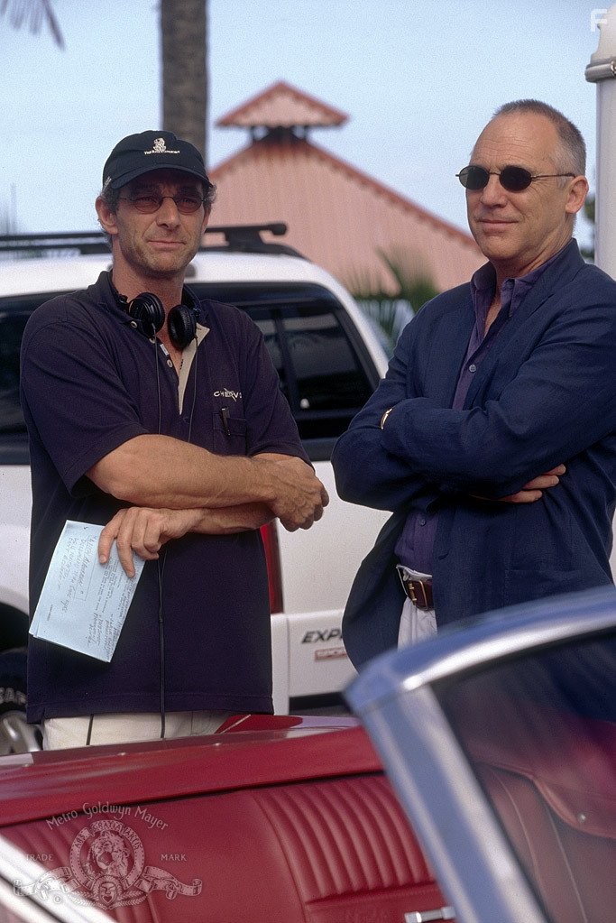 Klaus Menzel and Stuart Wilson in Fascination (2004)