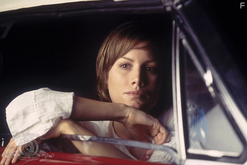 Alice Evans in Fascination (2004)