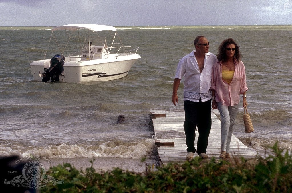 Jacqueline Bisset and Stuart Wilson in Fascination (2004)