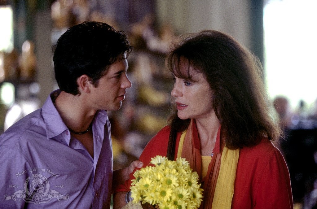 Jacqueline Bisset and Adam Garcia in Fascination (2004)