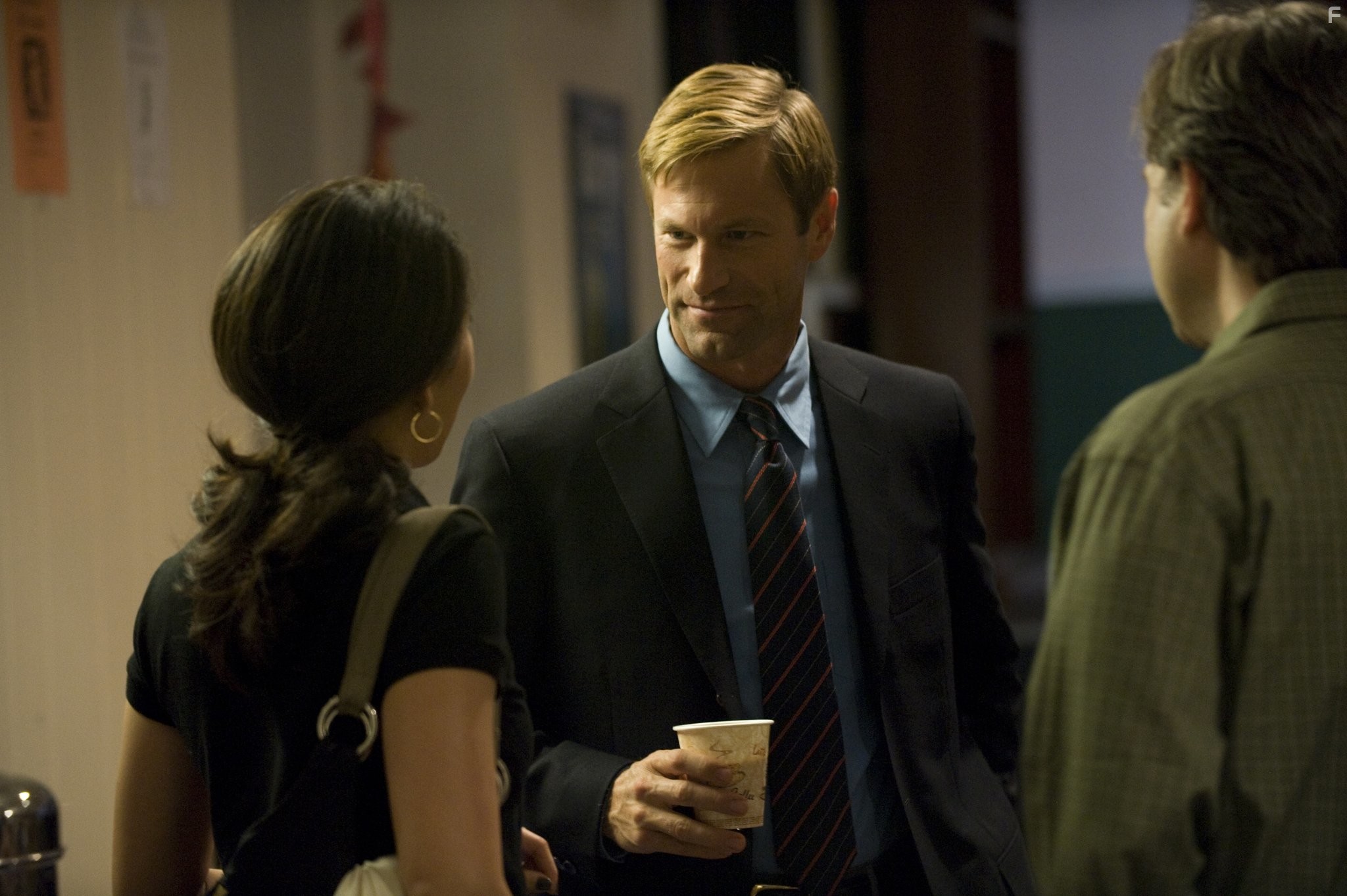 Aaron Eckhart in Кроличья нора (2010)