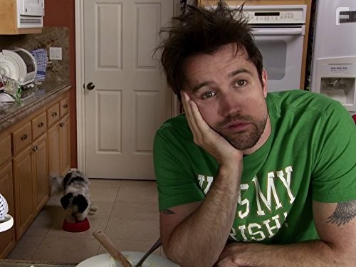 Rob McElhenney in В Филадельфии всегда солнечно (2005)