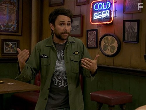 Charlie Day in В Филадельфии всегда солнечно (2005)